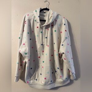 Torrid | Cozy Fleece Relaxed Hoodie | Size: 2